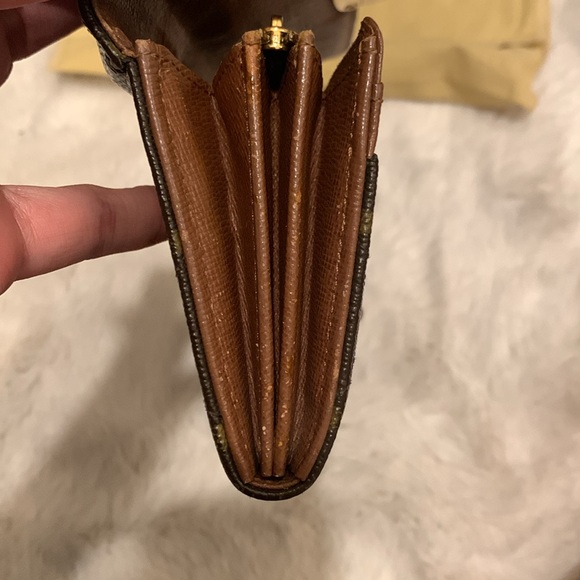 Louis Vuitton Monogram Etoile Porte Feuille Sarah Long Bifold Wallet /SP0629 - Picture 11 of 12